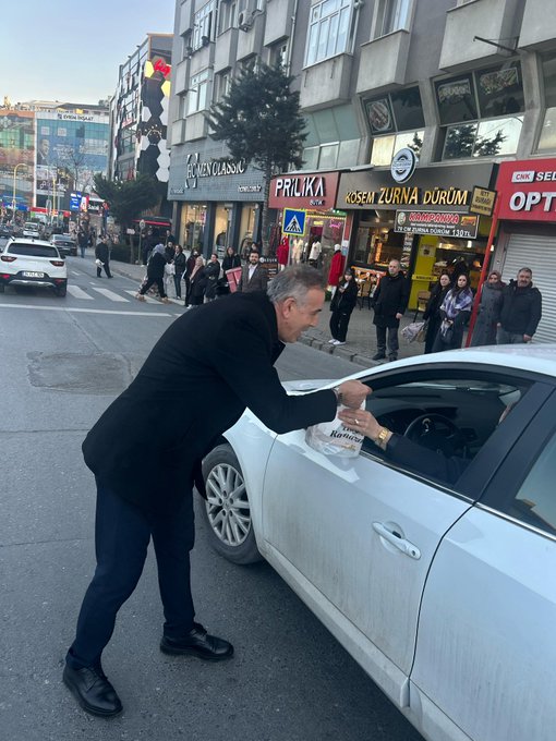 Ramazan Paylaşmaktır...