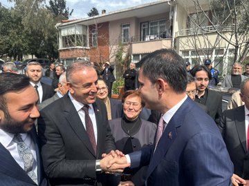 Hekimbaşı’ndaki 591 konut dönüşümün ilçemize ve hak sahibi hemşehrilerimize hayırlı Olsun