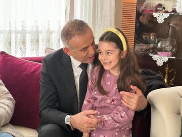 Çakmak Mahallesi Gönül hanelerini bizlere açan kıymetli komşularımıza teşekkür ediyorum.