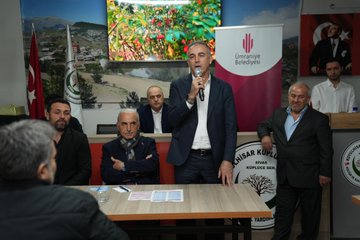 Sivas, Koyulhisar Küplüce Köyü Kültür ve Sosyal Dayanışma Derneği'ne misafir olduk.