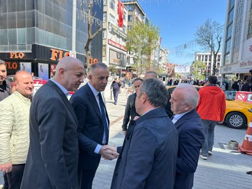 Alemdağ Caddesi Kıymetli Komşularımızlayız