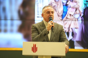 Ümraniye İl Dernekler Platformu’nun iftar programında hemşehrilerimizle bir araya geldik.