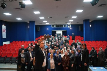 İl Başkanlığımız tarafından düzenlenen Sosyal Medya Eğitim Programı