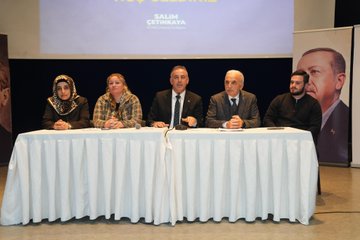 Ramazan Ayı Programları Bilgilendirme Toplantısı