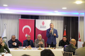 Sivas Gölova Karayakup Köyü Derneği’nde hemşehrilerimiz ile bir araya geldik.