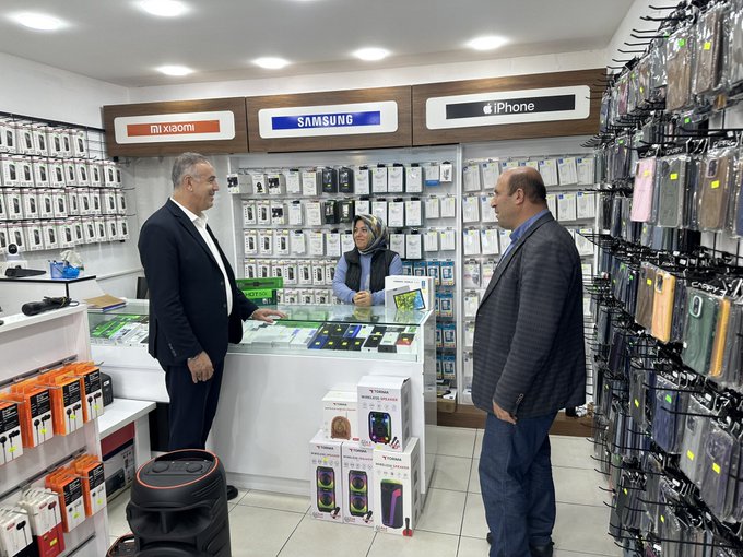 Kazım Karabekir Mahallemizde Sahada, Komşularımızla Yürek Yüreyiz