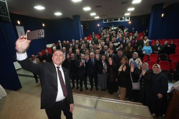 Nisan Ayı "Yerel Yönetimler gündemli" Danışma meclisimizi gerçekleştirdik.