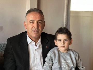 Aşağı Dudullu Mahallesi Bizlere kapılarını ve gönüllerini açan tüm kıymetli komşularımıza teşekkür ediyorum.