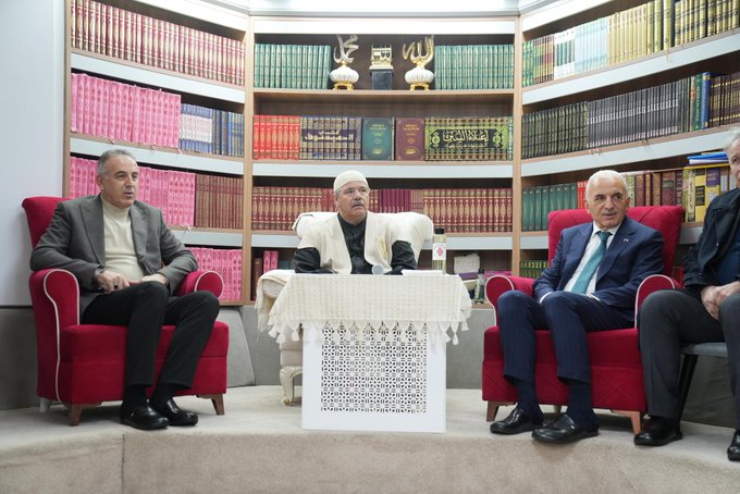 Yörük Türkmen Kardeşliğimizle Buluştuk!