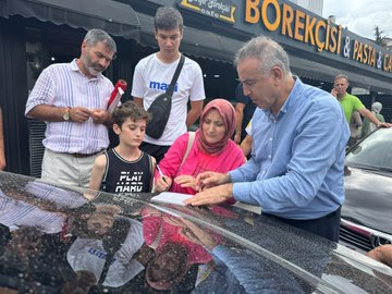 AK Partimize yeni üyeler kazandırıyoruz.